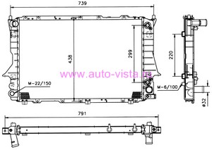   AUDI 100/A6 2628 A+/ 94